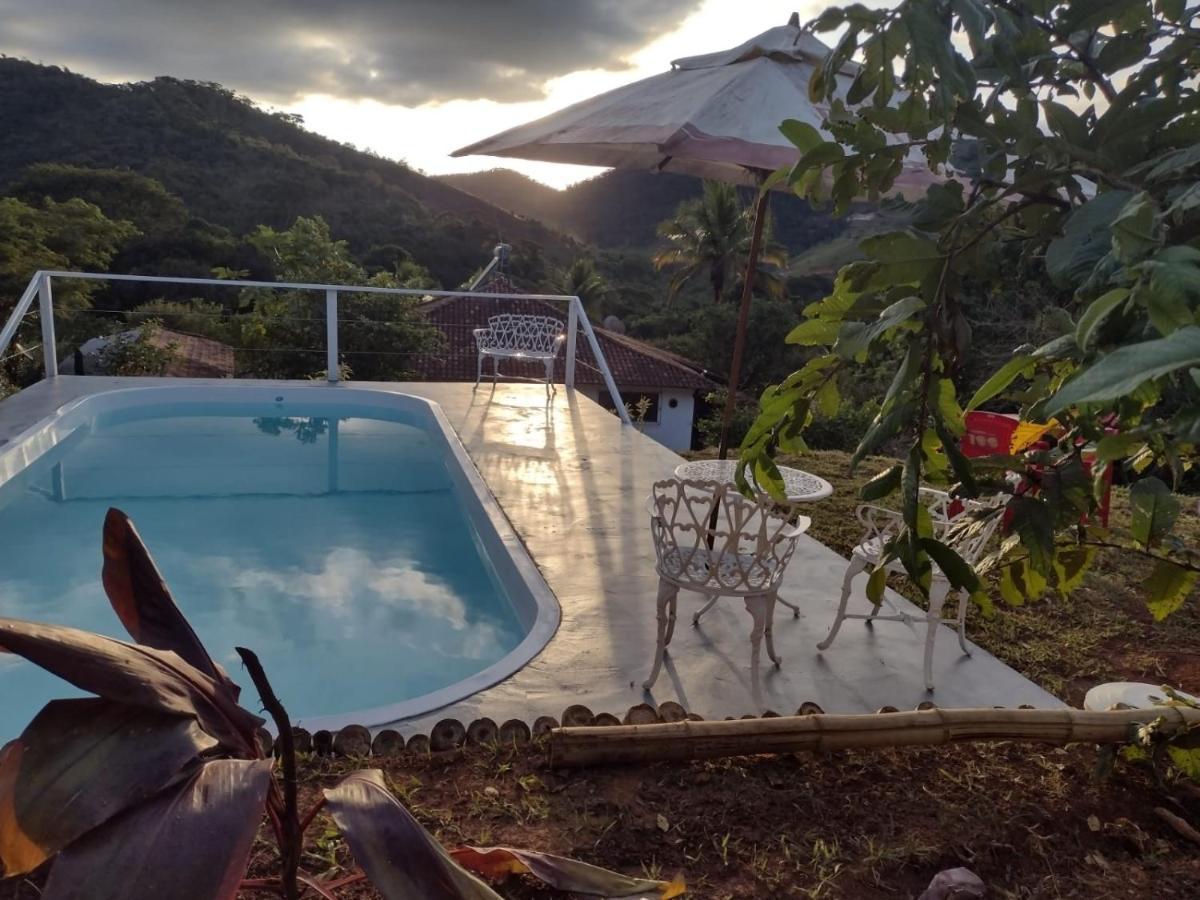 Sitio Vivendas Bem Me Quer Петрополис Экстерьер фото